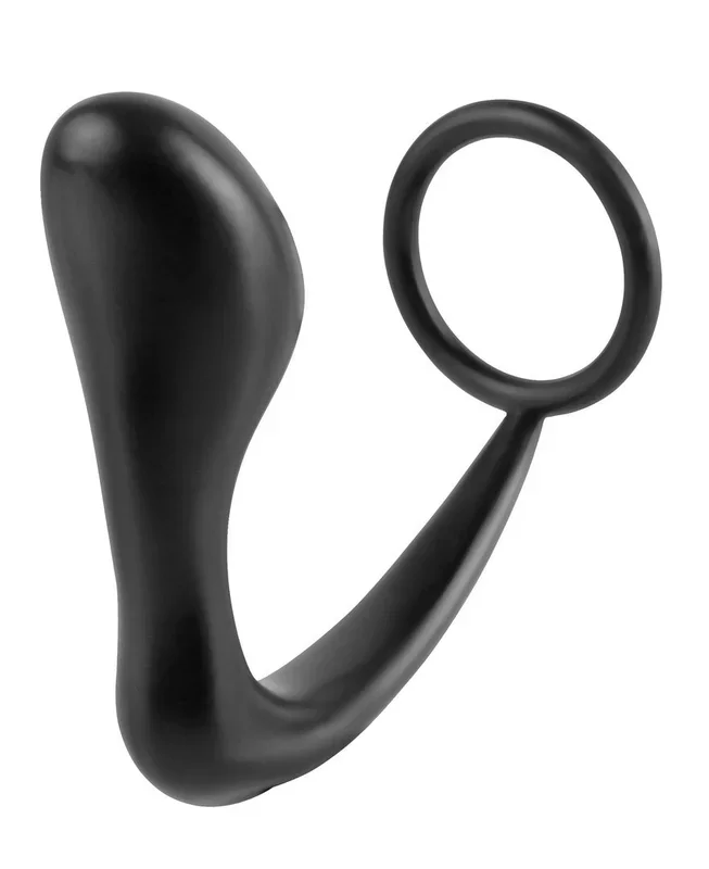 analfantasy collection – ass-gasm cockring plug