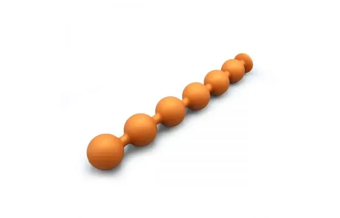 Analkette mit 6 Kugeln