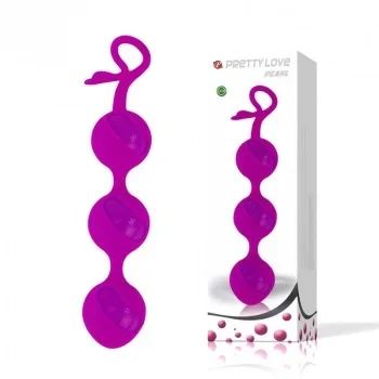 Analkugeln Pink