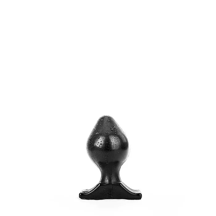 Analplug ‚Big Boy‘ 16,5cm schwarz