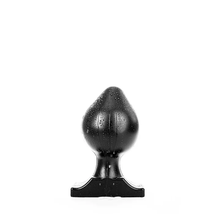 Analplug ‚Big Boy‘ 22,5cm schwarz