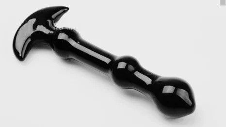 Analplug ‚Schwarzer Anker‘