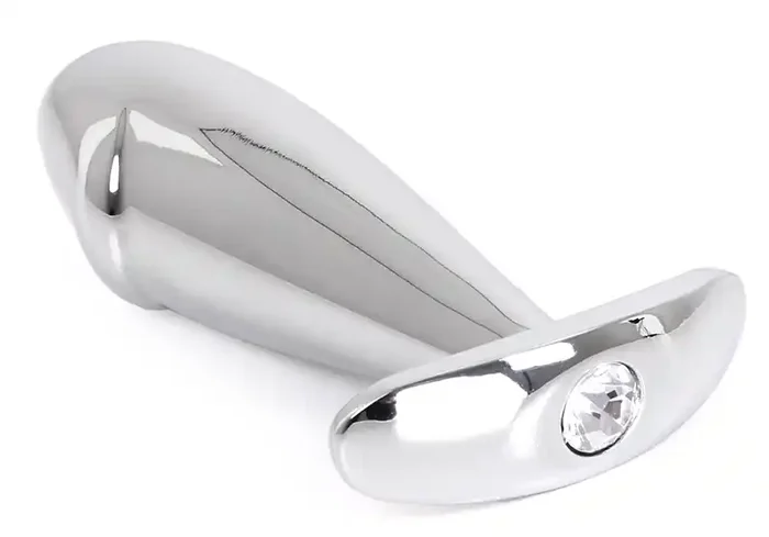 Analplug Bijou Penis Juwel 9 x 3 cm
