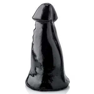 Analplug/Dildo mit flachem Boden – ‚Dino‘
