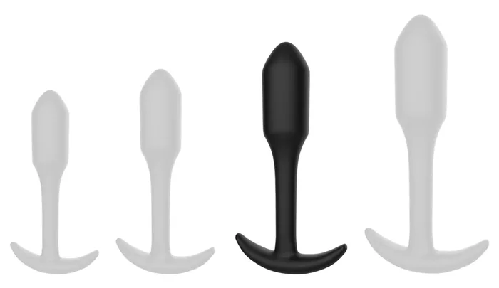 Analplug Mini Smooth L 11 x 2,6cm