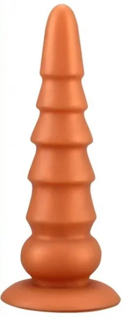 Analplug Pagode S 19 x 5 cm