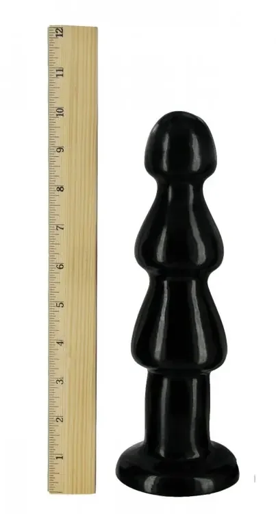 Analplug ‘Three Bumps for your Rump‘