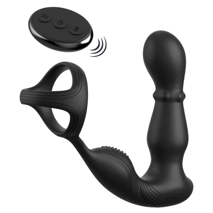 Analvibrator „Ass-Gasm Slide & Glide“