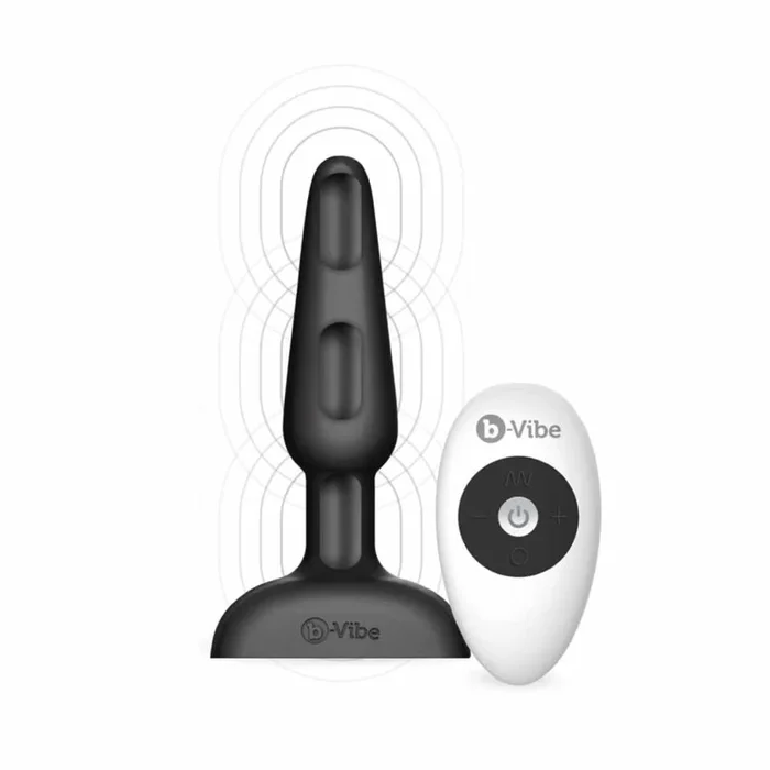 Analvibrator „Trio Plug“