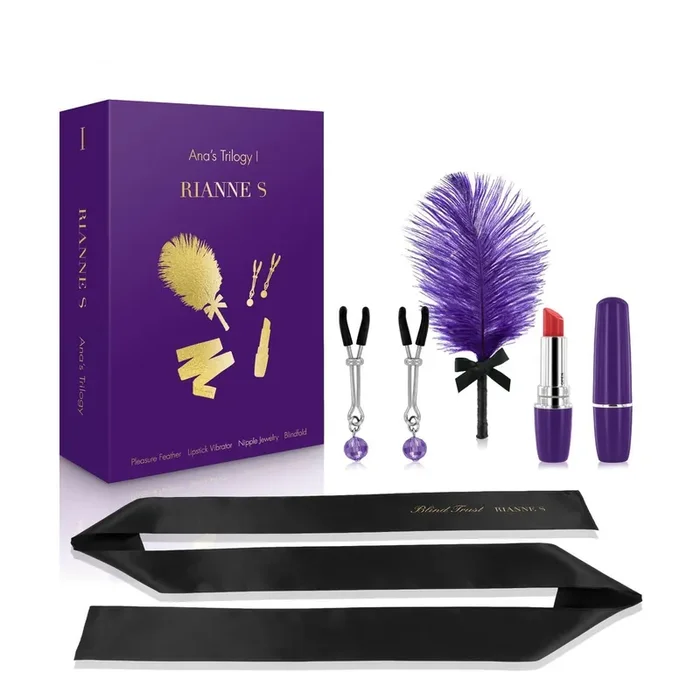 Anas Trilogie – Set 1
