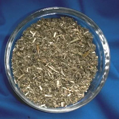 Andornkraut (Marrubium vulgare)