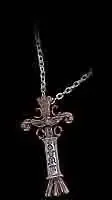Anhänger – Cross of the Seassons