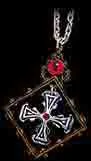 Anhänger – Dedication Cross