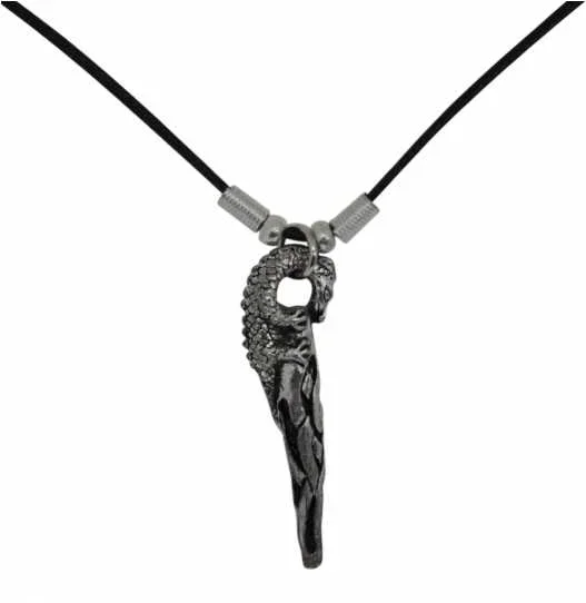 Anhänger – Drache mit Schild