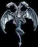 Anhänger – Hex Dragon