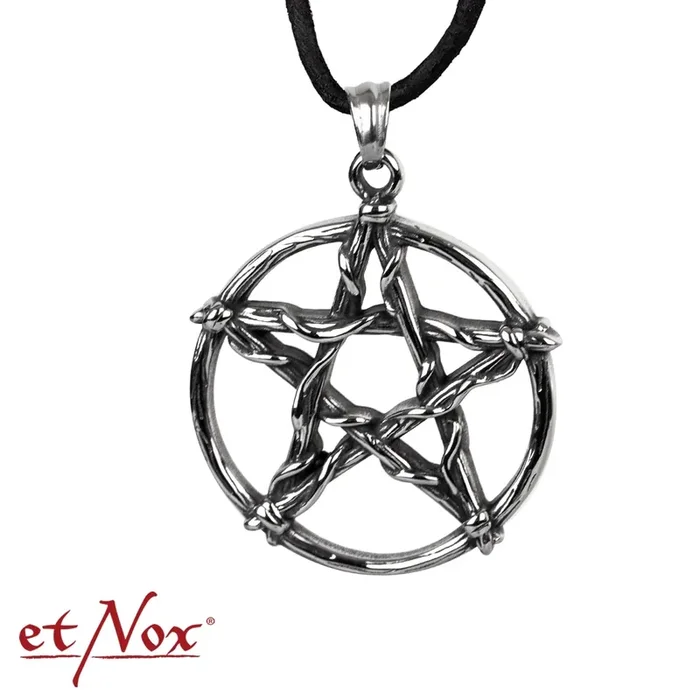 Anhänger – Knoten-Pentagramm