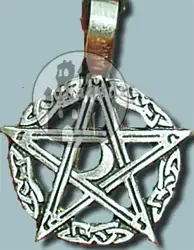 Anhänger – Pentagramm V