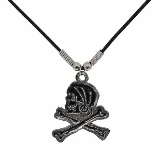 Anhänger – Piratenschädel