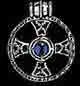 Anhänger – Ring Cross