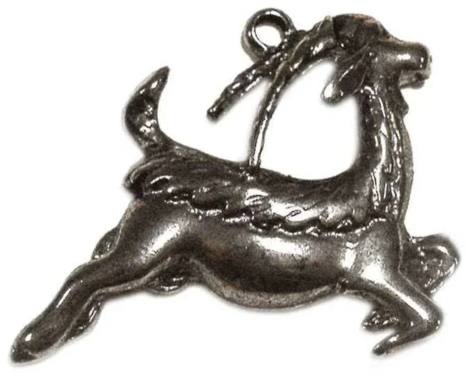 Anhänger – Steinbock