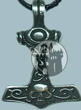 Anhänger – Thor’s Hammer III