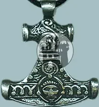 Anhänger – Thor‘s Hammer II