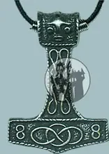 Anhänger – Thor‘s Hammer
