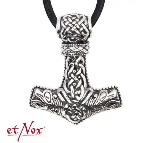 Anhänger „Thors Hammer“ 925 Silber