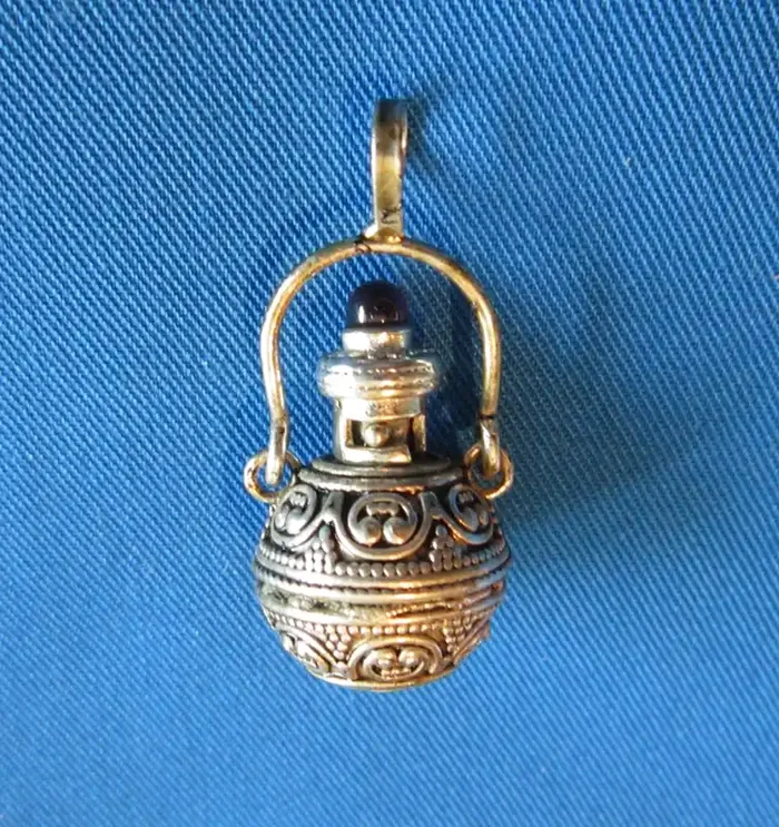 Anhänger Elixierfläschchen