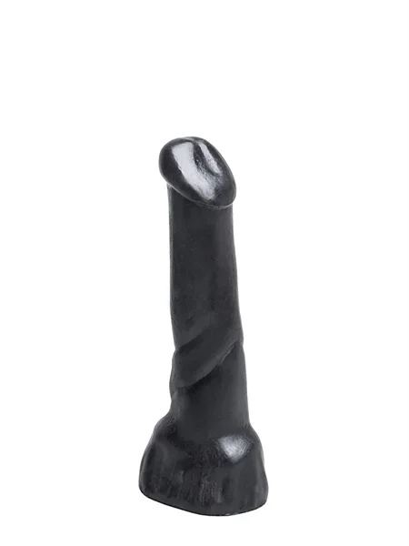 Animals Hulok Dildo – schwarz