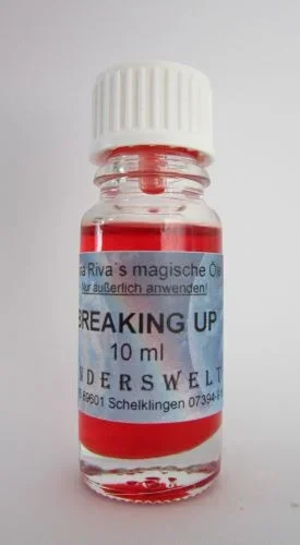 Anna Riva’s breaking up – ätherisches Öl