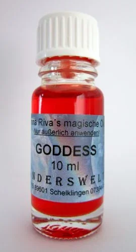 Anna Riva’s goddess – ätherisches Öl