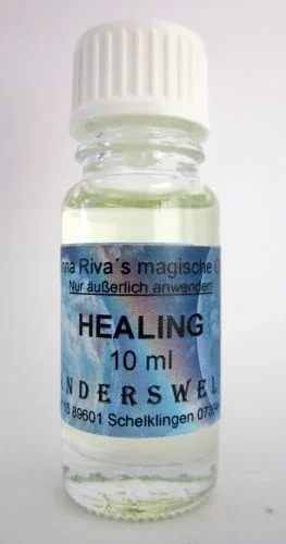 Anna Riva’s healing – ätherisches Öl