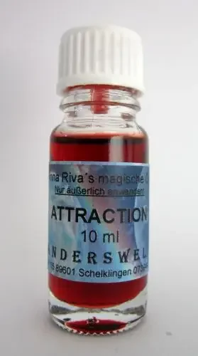 Anna Riva‘s attraction – ätherisches Öl