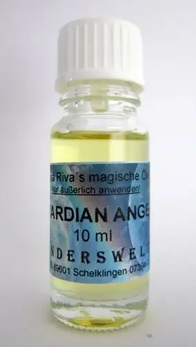 Anna Riva‘s guardian angel – ätherisches Öl