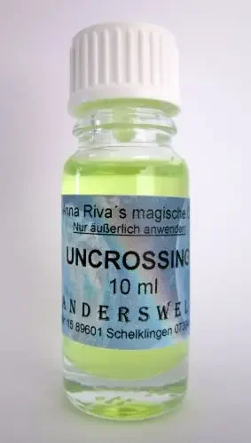 Anna Riva‘s uncrossing – ätherisches Öl