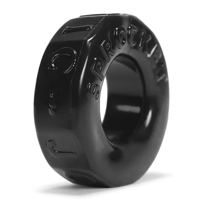 Anneau Sprocket Oxballs Noir