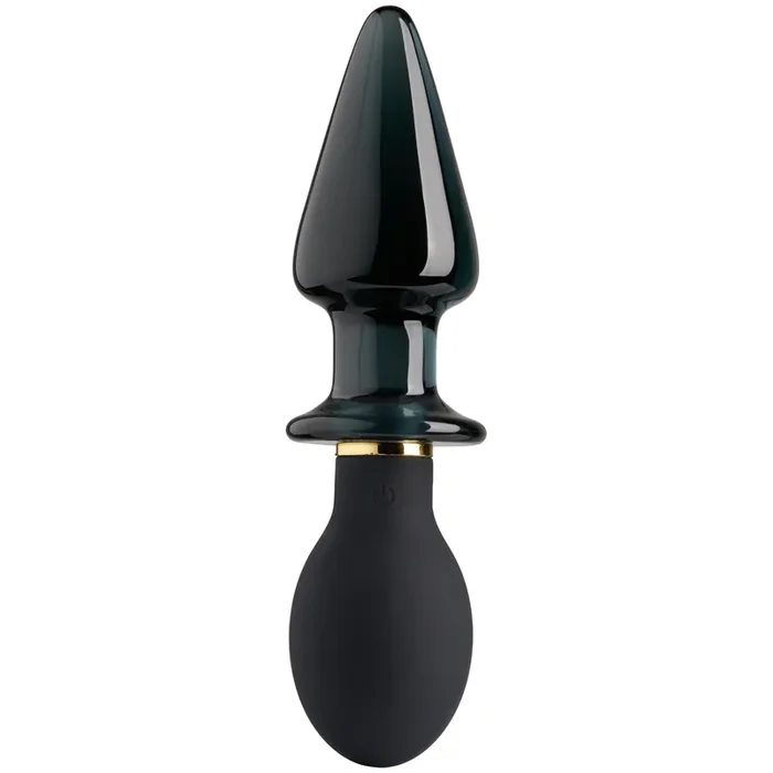 Anos Doppel Vibrierender Analplug