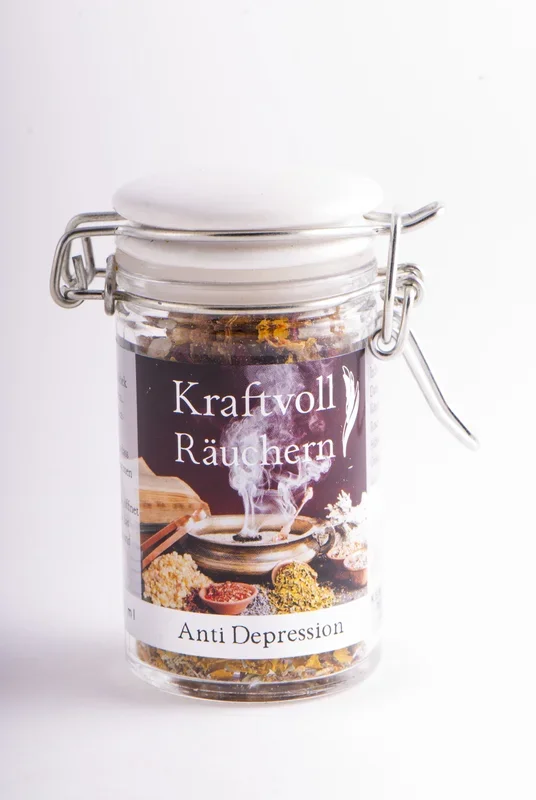 Anti Depression – Kraftvoll Räuchern