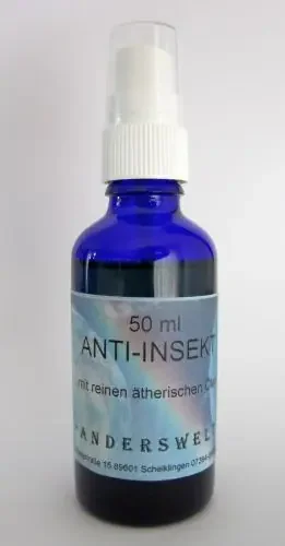 Anti-Insekt Spray