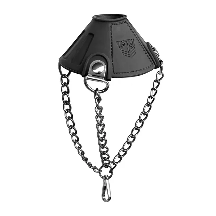 Apex Ball Chute – Schwarz