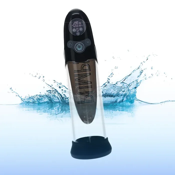 Aqua-Pro – Automatische Tauchpumpe – Schwarz