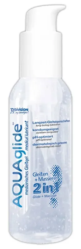 Aquaglide 2 in 1 – 125 ml