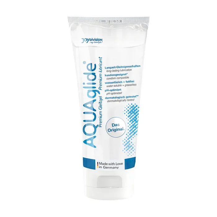 AQUAglide Neutral – Waterbased Lubricant – 7 fl oz / 200 ml