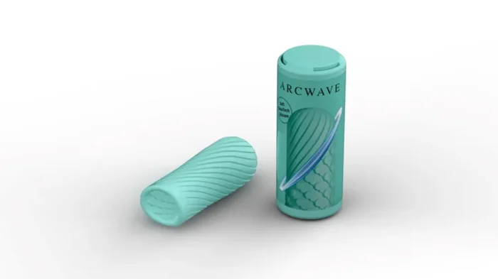 ARCWAVE Ghost Masturbatorenhülse – Mintgrün