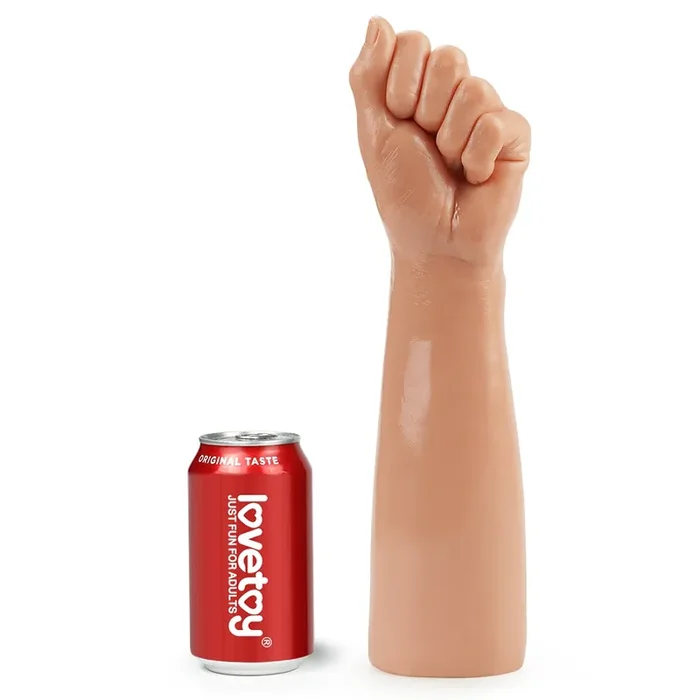 Arm Faust 30 x 7,5 cm