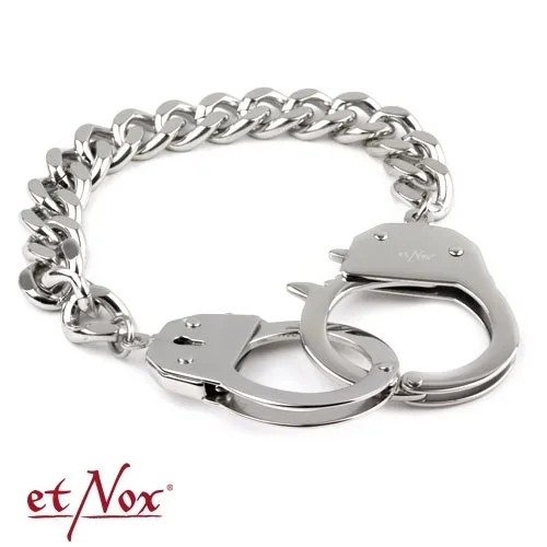 Armband ‚Chained and Locked‘