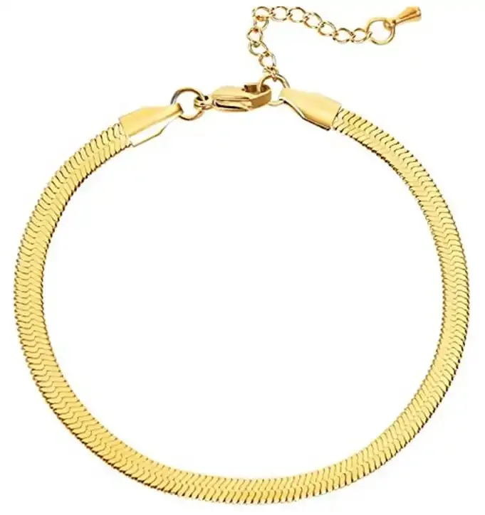 Armband BOHEMIA Vergoldet