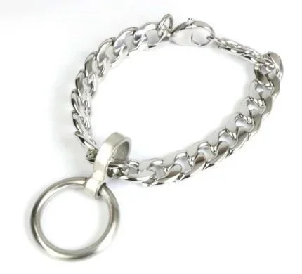 Armkette mit Ring der O 10mm
