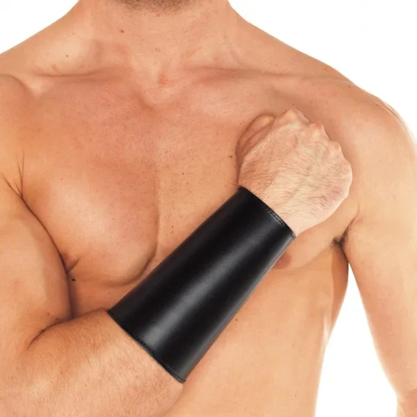 Armmanschette ohne Nieten